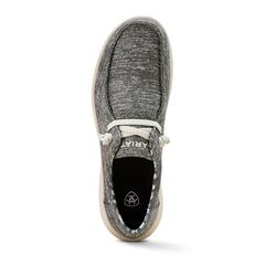 Ariat Men's Hilo Slip-On Shoes – Lightweight Casual Sneakers, Breathable Comfort Footwear