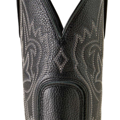 Ariat Mens Western Big Rig Wide Square Toe Cowboy Boot – Comfortable Durable Leather Work Boot