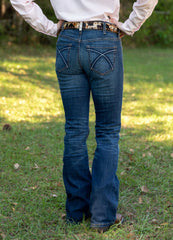 Ariat R.E.A.L. Perfect Rise Stretch Boot Cut Jean