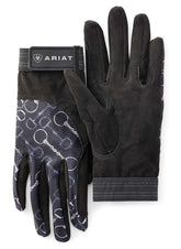 Ariat Tek Grip Gloves, Bits