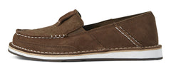 Ariat Women's Cruiser Slip-On Shoes – Comfortable, Lightweight Moc Toe Casual Shoes for Everyday Wear