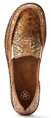 Ariat Women's Cruisers, Copper Blanket Emboss