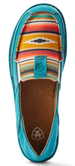 Ariat Women's Cruisers, Teal Suede