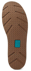 Ariat Women's Cruisers, Teal Suede