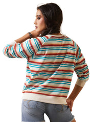 Ariat Women's R.E.A.L. Rosa Serape Sweatshirt