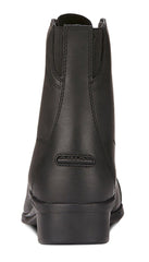 Ariat Women's Scout Laced Paddock Boot, Black