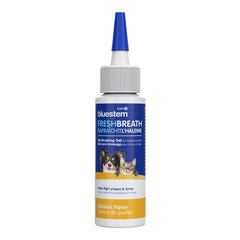 bluestem Coactiv+ No Brushing Dental Gel for Dogs & Cats