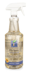eZall Natural Fly Spray for Horses & Livestock