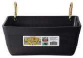 Little Giant Hanging Fence Feeder with Clips, 4 Quart