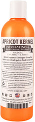 Jeffers Apricot Kernel Exfoliating & Moisturizing Pet Shampoo