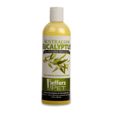Jeffers Australian Eucalyptus All-Natural Dog Shampoo - Aids in Repelling Fleas, Ticks, Flies & Mosquitos