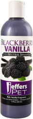 Jeffers Pet Blackberry Vanilla pH-Neutral Pet Shampoo