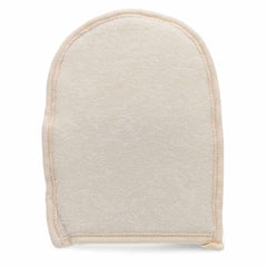 Jeffers Double-Sided Sisal/Microfiber Face Grooming Mitt for Horses