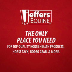 Jeffers Elite Fleece Horse Cooler Blanket