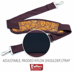 Jeffers Expression Equestrian Gear Bag