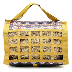 Jeffers Expression Extend-Feed Hay Bag for Horses & Livestock