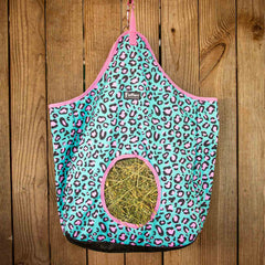Jeffers Expression Top Loading Hay Bag, 600 Denier