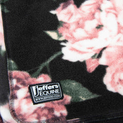Jeffers Expression Oversized Fleece Throw Blanket
