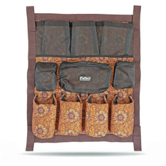 Jeffers Expression Trailer Door Horse Grooming Caddy