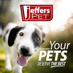Jeffers Firm Pin Universal Slicker Pet Grooming Brush