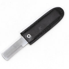 Jeffers Grooming Trim Kit #24412 – Professional Thinning Shears, Stripping Comb & Belt Case