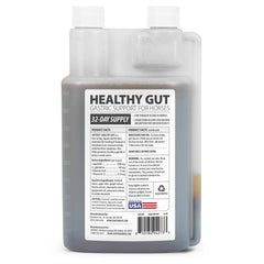 Jeffers Healthy Gut Gastric Support Liquid Supplement for Horses