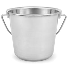 Jeffers Multi-Purpose Stainless Steel Pails with Handle