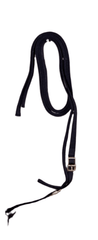 Jeffers Nylon Combination Horse Halter Bridle with Reins