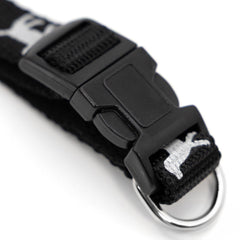 Jeffers Reflective Hound Series Adjustable Nylon Dog Collars