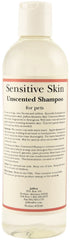 Jeffers Pet Sensitive Skin Unscented, Dye-Free, Fragrance-Free & Detergent-Free Pet Shampoo