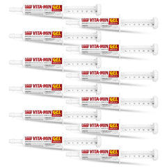 Jeffers Vita-Min Gel with Vit E & B12 for Cattle, Horses, Sheep, Goats & Swine
