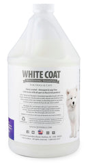 Jeffers Pet White Coat Whitening Dog & Cat Shampoo
