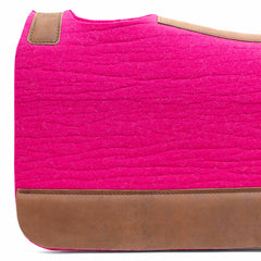 Jeffers WoolLuxe 100% Wool Equine Saddle Pad – Cushioned, Breathable, and Shock-Absorbing