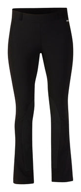 Kerrits Women's Microcord Extended Knee Patch Bootcut Riding Tights