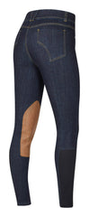 Kerrits Women's Stretch Denim Knee Patch Riding Breeches