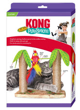 KONG Play Spaces Cat Tiki Twirl