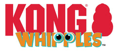 KONG Whipples Squeaker Dog Toy, XL