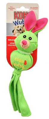 KONG Wubba Ballistic Friends Durable Squeaker Dog Toys