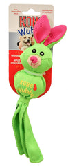 KONG Wubba Ballistic Friends Durable Squeaker Dog Toys