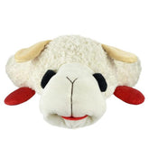 Lamb Chop Bed, 27" Cuddly Dog Bed