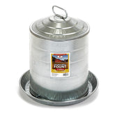 Little Giant Double Wall Fountain Poultry & Chicken Waterer