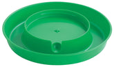 Little Giant Plastic Chicken Waterer Base & Jar, Gallon (Sold Separately)