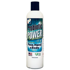 Probiotic Power Body Wash, 12 oz