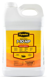 Pyranha Insect Control Space Fly Spray 1-10 HPS Concentrate for Barns, Stables, & Kennels