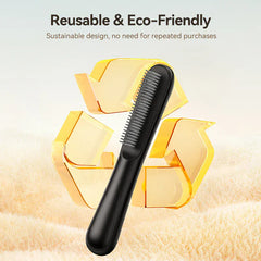 ROJECO Electric Flea Comb | Anti-Lice & Flea Removal Brush for Dogs & Cats | Multifunctional Hair Cleaner