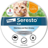 Seresto Flea & Tick Collar for Cats