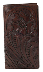 STS Westward Checkbook Wallet