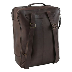 STS Westward Tooled Leather Women's Backpack