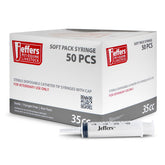 Jeffers Syringe with Catheter Tip