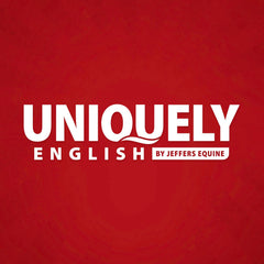Jeffers Uniquely English Fetlock Boots for Horses, 2-Pack